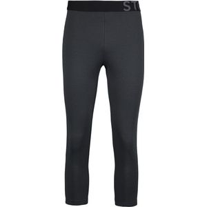 Stoic AlsterbroSt Stretch Fleece 3/4 Tights Unisex Fleecebroek (zwart)