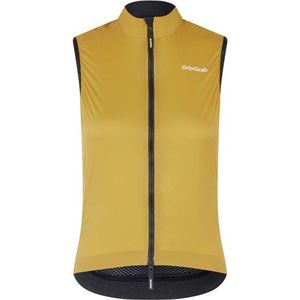 GripGrab Womens PACR Windproof Lightweight Vest Fietsbodywarmer (Dames |beige)