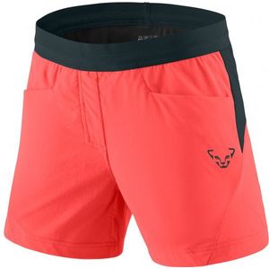 Dynafit Womens Transalper Hybrid Shorts Short (Dames |rood)