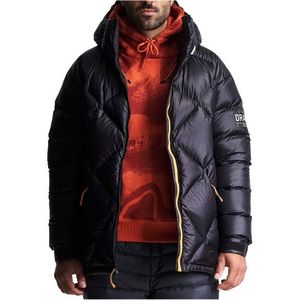 Orage Mtn-X Echo Down Jacket Donsjack (zwart)