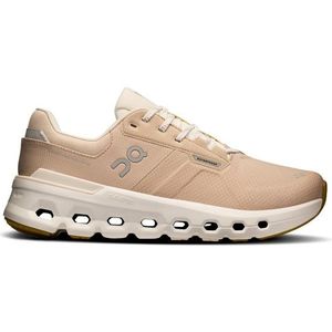 On - Cloudrunner 2 Waterproof - Hardloopschoenen - Beige - Waterdicht