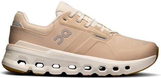 On - Cloudrunner 2 Waterproof - Hardloopschoenen - Beige - Waterdicht