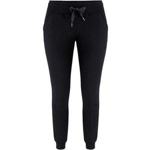 We Norwegians Womens Tind Jogger Vrijetijdsbroek (Dames |zwart)