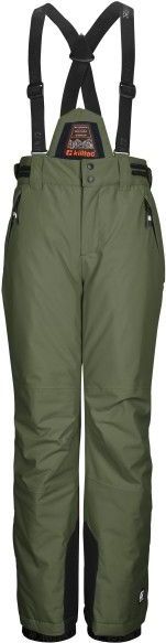 killtec - KSW 214 - Skibroek - Olijfgroen - Waterdicht