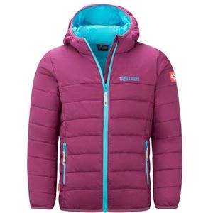 Trollkids - Eikefjord - Jas - Paars - 92 cm - Meisjes
