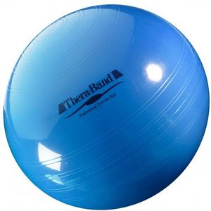 TheraBand ABS Exercise Ball (blauw)