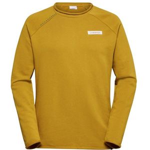 La Sportiva Tufa Sweater Trui (Heren |geel)