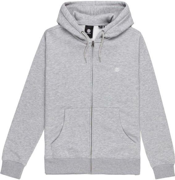 Element Cornell Classic Full Zip Trainingsjack (Heren |grijs)