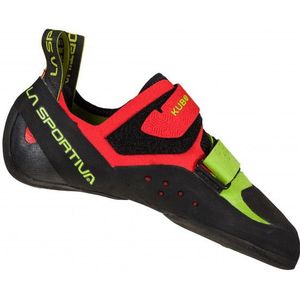 La Sportiva Kubo Klimschoenen (Heren |zwart/rood)