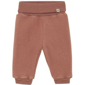 Huttelihut Kids Pants Wool Fleece Winterbroek (Kinderen |bruin)