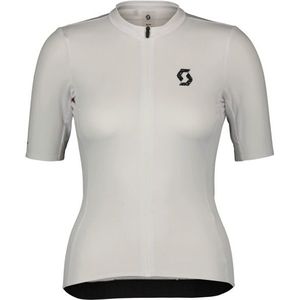 Scott Womens RC Contessa Signature S/S Fietsshirt (Dames |grijs)