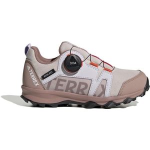 adidas Terrex Kids Terrex Agravic BOA Rain Ready Multisportschoenen (Kinderen |bruin |waterdicht)