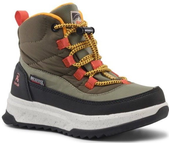 Kamik - Stormymid2 - Sneeuwlaarzen - Waterdicht - Veganistisch