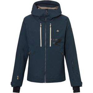 Rehall Romeo Ski-jas (Heren |blauw |waterdicht)