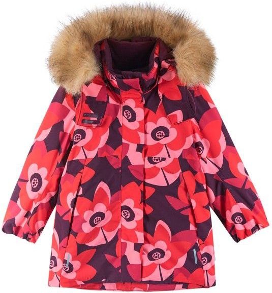 Reima - Muurame - Waterdichte Jas - Voor Meisjes - Met Capuchon