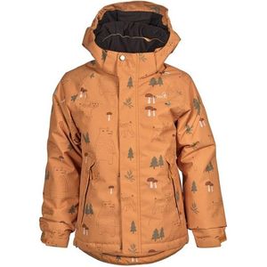 Isbjörn Kids Harry & Friends Winter Jacket Winterjack (Kinderen |oranje |waterdicht)