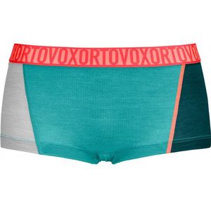 Ortovox Womens 150 Essential Hot Pants Merino-ondergoed (Dames |turkoois)