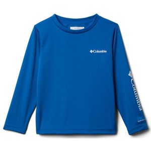 Columbia Kids Fork Stream Shirt L/S Lycra (Kinderen |blauw)