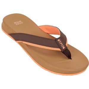 Cool Shoe Womens Odyssee Sandalen (Dames |beige/bruin)