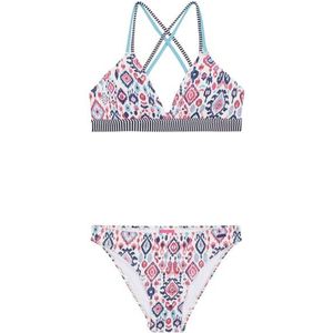 Protest Kids Prtreva Triangle Bikini Bikini (Kinderen |wit)