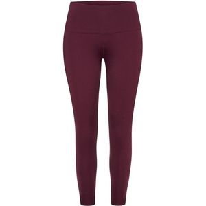 Hey Honey - Always Dressed - Leggings - Rood - High-Waist