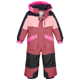 Killtec - FISW 47 MNS ONPC - Ski Overall - Rood - Voor Kinderen - Waterdicht 10.000 mm