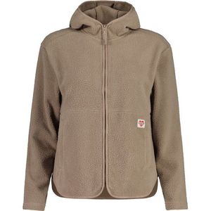 Maloja Womens FrauenkogelM Fleecevest (Dames |beige)