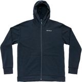 Devold - Everyday Zip Hoodie - Merinovest - Blauw