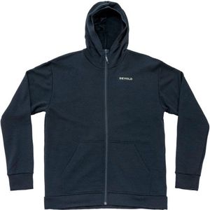Devold - Everyday Zip Hoodie - Merinovest - Blauw