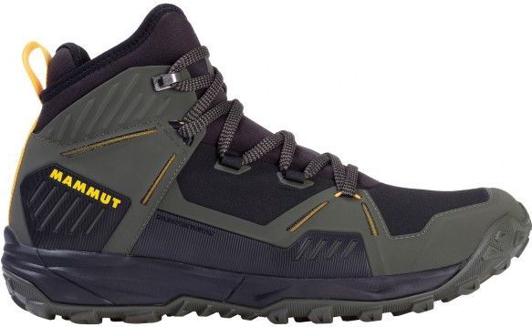 Mammut - Saentis Pro WP - Wandelschoenen - Heren - Softshell - Michelin Rubber