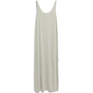 ARMEDANGELS Womens Maeliaa Solid Jurk (Dames |grijs)