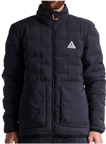 Orage Artic Jacket Synthetisch jack (Heren |zwart)