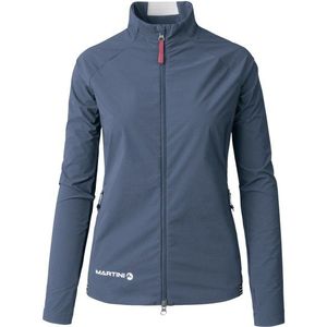 Martini Womens Trektech Midlayer Jacket (Dames |blauw)