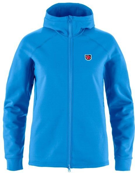 Fjällräven - Expedition Hoodie - Fleecevest - Dames