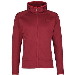 Vaude Beguz Hoody II Jacket Fleecevest (Heren |rood)