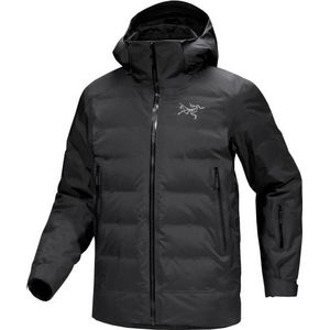 Arcteryx Fissile Down Jacket Ski-jas (Heren |zwart |waterdicht)