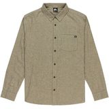 Quiksilver - Motherfly Heather - Overhemd - Beige