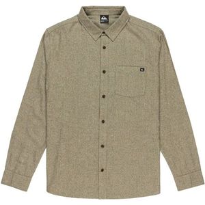Quiksilver - Motherfly Heather - Overhemd - Beige
