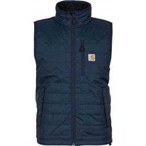 Carhartt Gilliam Vest Synthetische bodywarmer (Heren |blauw)