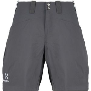 Haglöfs Womens Lite Standard Shorts Short (Dames |grijs)