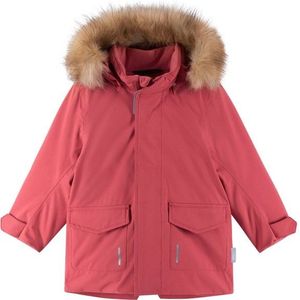 Reima Kids Mutka Winterjack (Kinderen |rood |waterdicht)