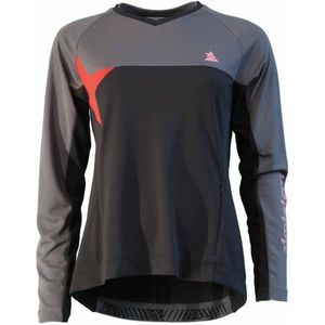 Zimtstern Dames Wielershirt bulletz