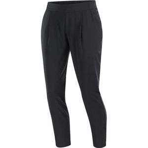 Salomon Womens Comet Vrijetijdsbroek (Dames |zwart)