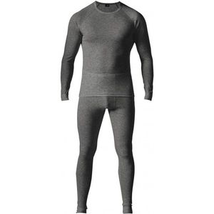 Maier Sports - Adrian - Basislaag Set - Zwart - Polyester