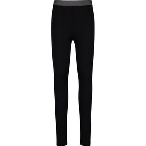 Heber Peak Kids Merino250 RootHe Long Pants Merino-ondergoed (Kinderen |zwart)