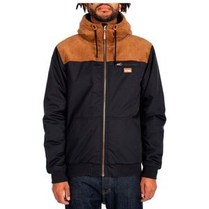 Iriedaily Hafen Jacket Winterjack (Heren |zwart)