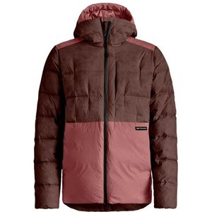 ORTOVOX - Downwool 270 JKT W - Winterjas - Dark-chestnut