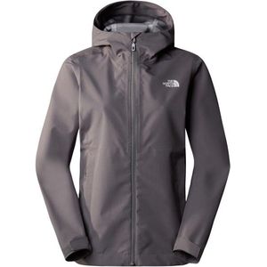 The North Face Womens Whiton 3L Jacket Regenjas (Dames |grijs |waterdicht)