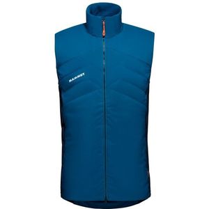 Mammut Rime Light Insulated Flex Vest Synthetische bodywarmer (Heren |blauw)