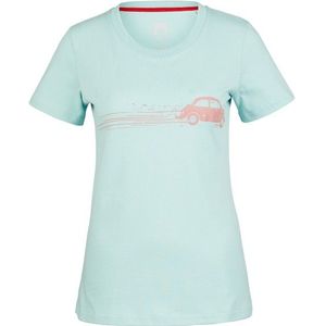 Wheeldom Womens Kmhs T-shirt (Dames |grijs)